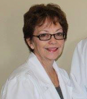 Patricia Perry, HIS Headshot